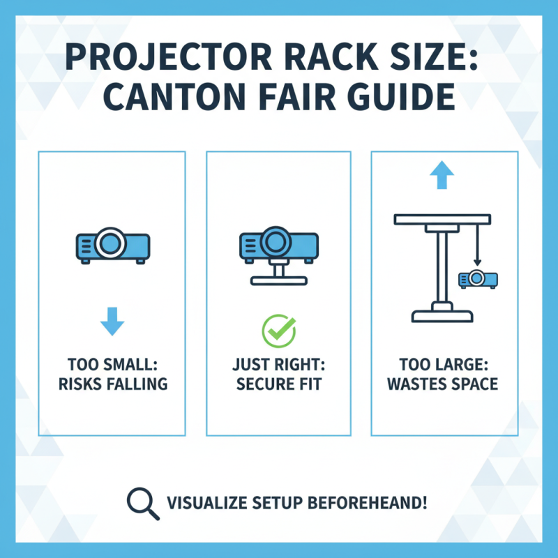How to Choose the Best Projector Rack for the 2026 Canton Fair?