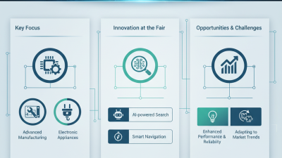 Top Electrical Connectors to Explore at 2026 Canton Fair?