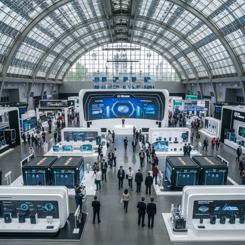 Best Backup Batteries to Explore at 2026 Canton Fair?