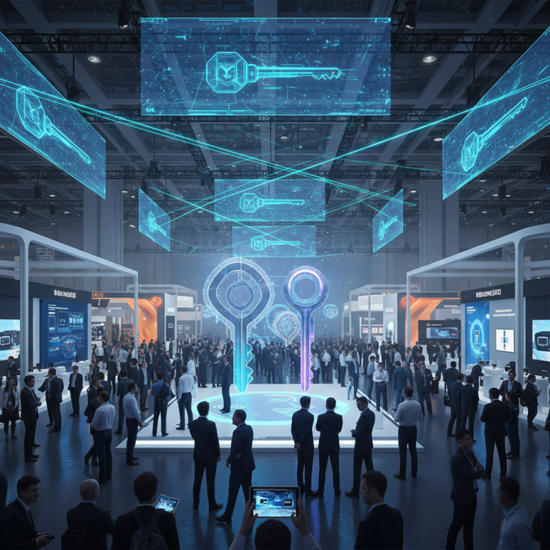 Top 10 Electronic Keys to Discover at 2026 Canton Fair?