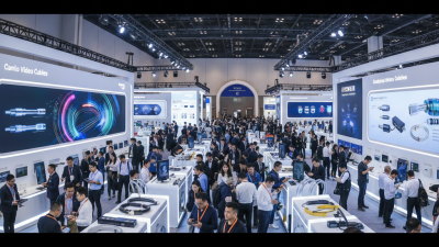 Top 10 Audio Video Cables at 2026 Canton Fair?