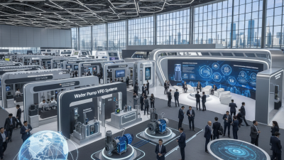 Top VFD for Water Pumps at 2026 Canton Fair Insights?