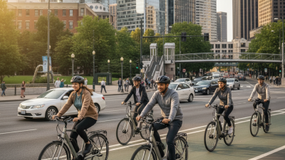 China Top Commuter Ebikes for Urban Travel and Daily Rides?