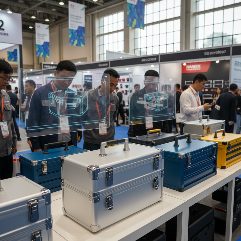 What is the Best Metal Tool Box at 2026 Canton Fair?