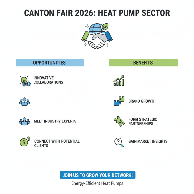 Energy Efficient Heat Pumps at the 2026 Canton Fair Opportunities?