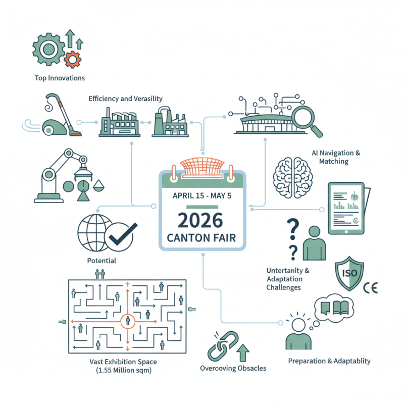 Top Vacuum Suction Innovations at 2026 Canton Fair?