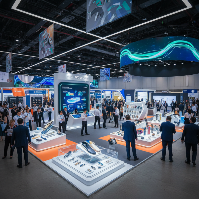 Discover Top Shoe Accessories at 2026 Canton Fair in China?