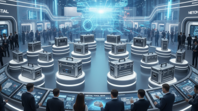 Top Metal Tool Box Innovations at 2026 Canton Fair?