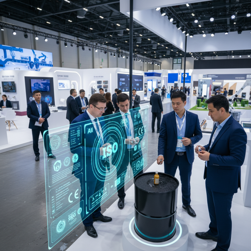 Top 5 Asphalt Emulsifier Tips for Global Buyers at 2026 Canton Fair