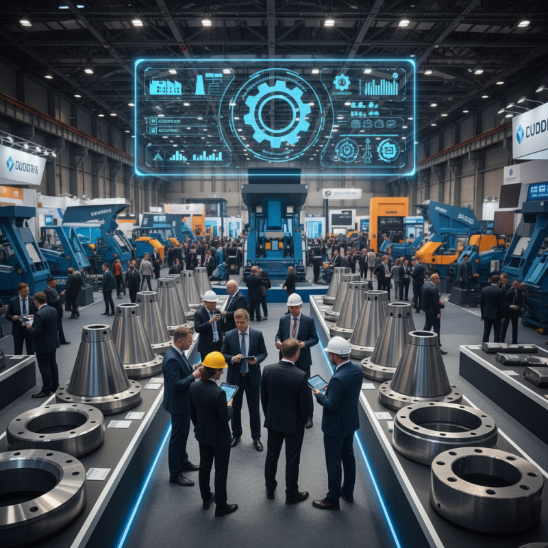 How to Choose Crusher Wear Parts at the 2026 Trade Fair?