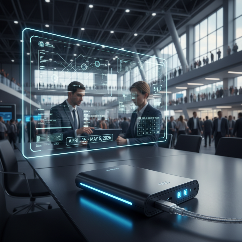 Top 5 Backup Battery Tips for 2026 Canton Fair Success?