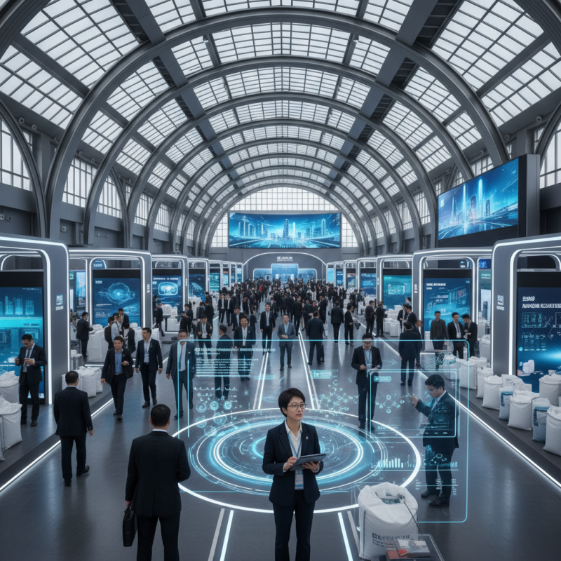 How to Source Cellulose Powder at the 139th Canton Fair 2026?