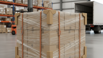 Why Are Pallet Protection Corners Essential for Safe Shipping?