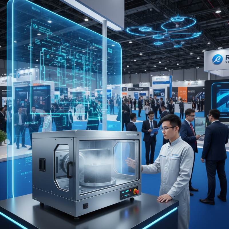 Best Dustproof Testing Machine at 2026 Canton Fair Insights?