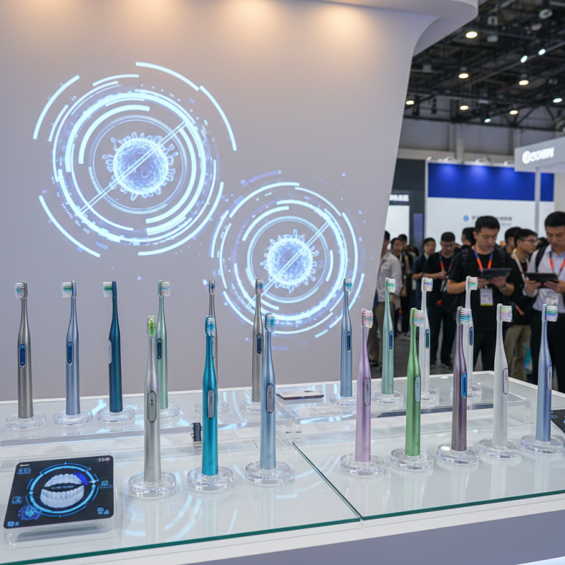 Discover the Best Antibacterial Toothbrushes at the 2026 Canton Fair?