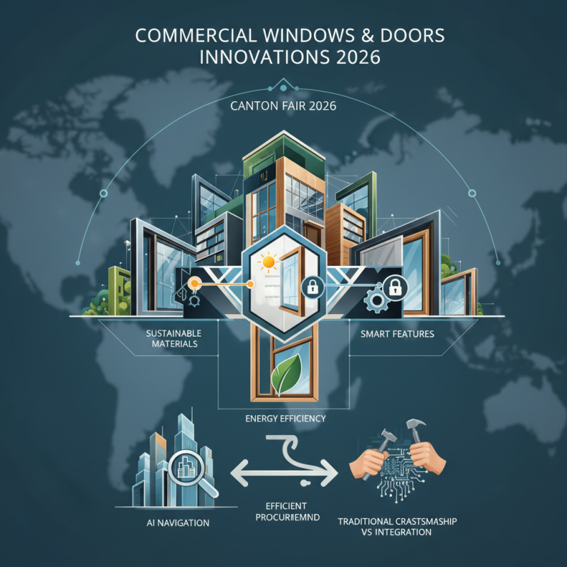 Top 10 Commercial Windows and Doors at Canton Fair 2026?