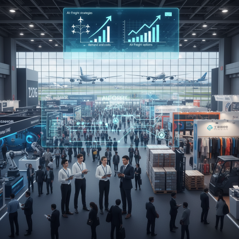 Air Freight Strategies for 2026 Canton Fair Global Buyers