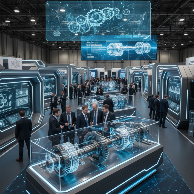 Best Planetary Gearbox Solutions at the 139th Canton Fair 2026?