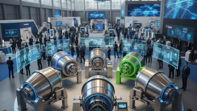 Top 5 Concrete Pan Mixers at the 2026 Canton Fair?