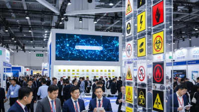 Essential Industrial Warning Labels for 2026 Canton Fair Buyers?