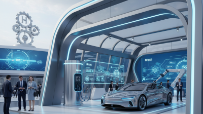 Hydrogen Refueling Stations Showcase at 2026 Canton Fair?
