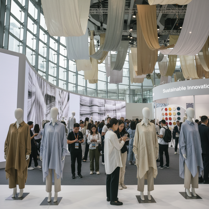 What is a Baggy Shirt at the 2026 Canton Fair?