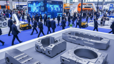 How to Source Jaw Plates at the 2026 Canton Fair?