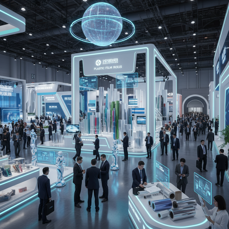 How to Source Plastic Film Rolls at the 2026 Canton Fair?
