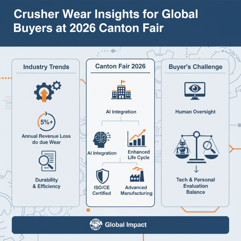 Crusher Wear Insights for Global Buyers at 2026 Canton Fair?