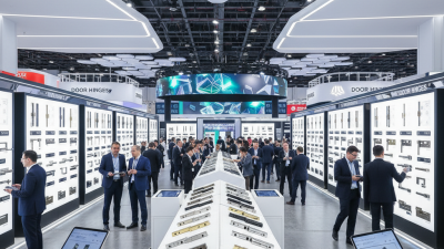 Top Door Hinges to Discover at the 2026 Canton Fair?