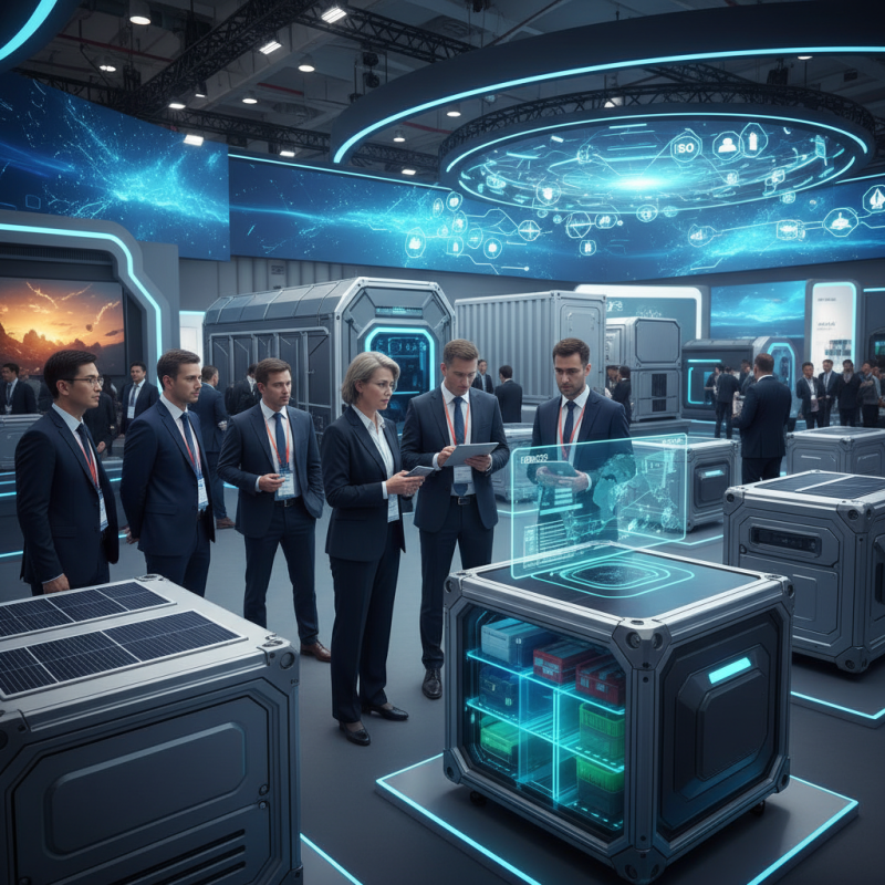 How to Choose the Best Storage Container at 2026 Canton Fair?