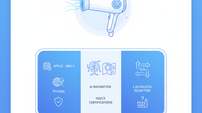 Best Hair Dryer OEM Products at the 139th Canton Fair 2026?