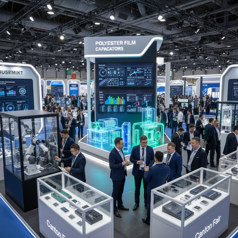 Top Polyester Film Capacitors at 2026 China Import and Export Fair?