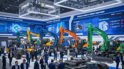 Колёсный Экскаватор на 139-й ярмарке в 2026 году как выбрать?