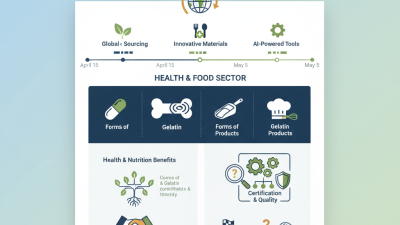 Best Bone Gelatin Products at 2026 China Import Export Fair?