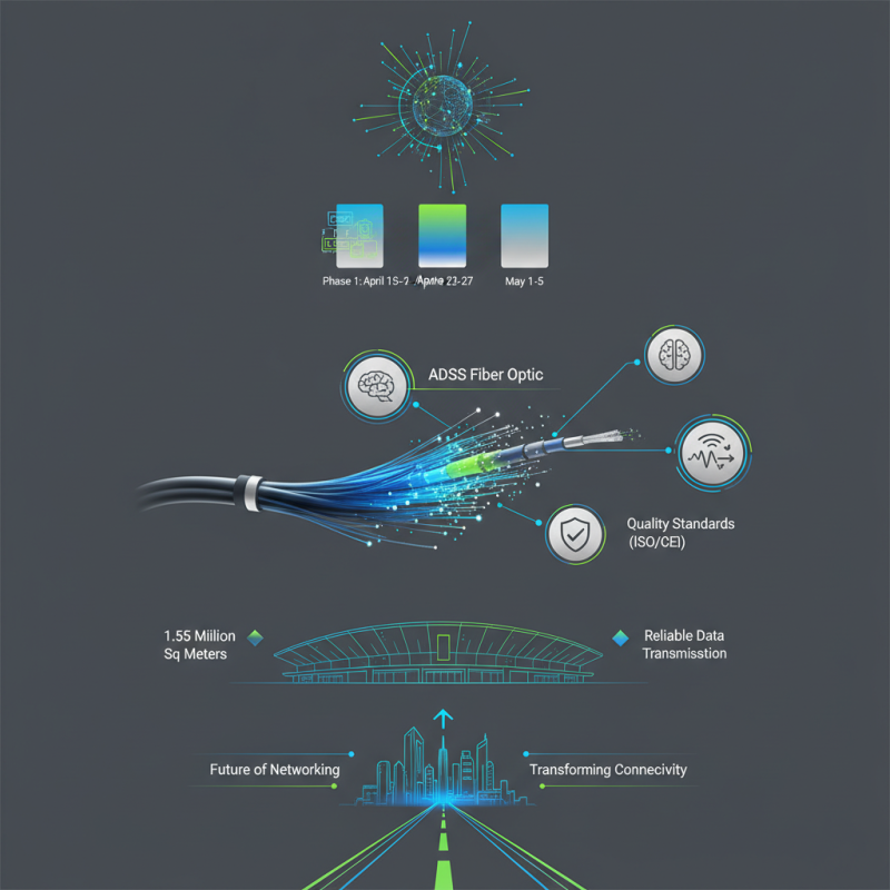 Discover Top ADSS Fiber Optic Cable at 2026 Canton Fair?