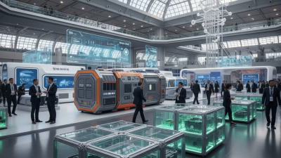 Top 10 Storage Containers to Check at 2026 Canton Fair?