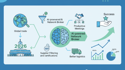 Why Choose a Network Broker for 2026 Canton Fair Success?