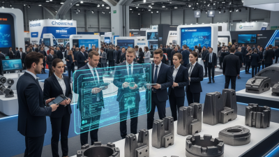 How to Source Jaw Plates at the 139th Canton Fair 2026?