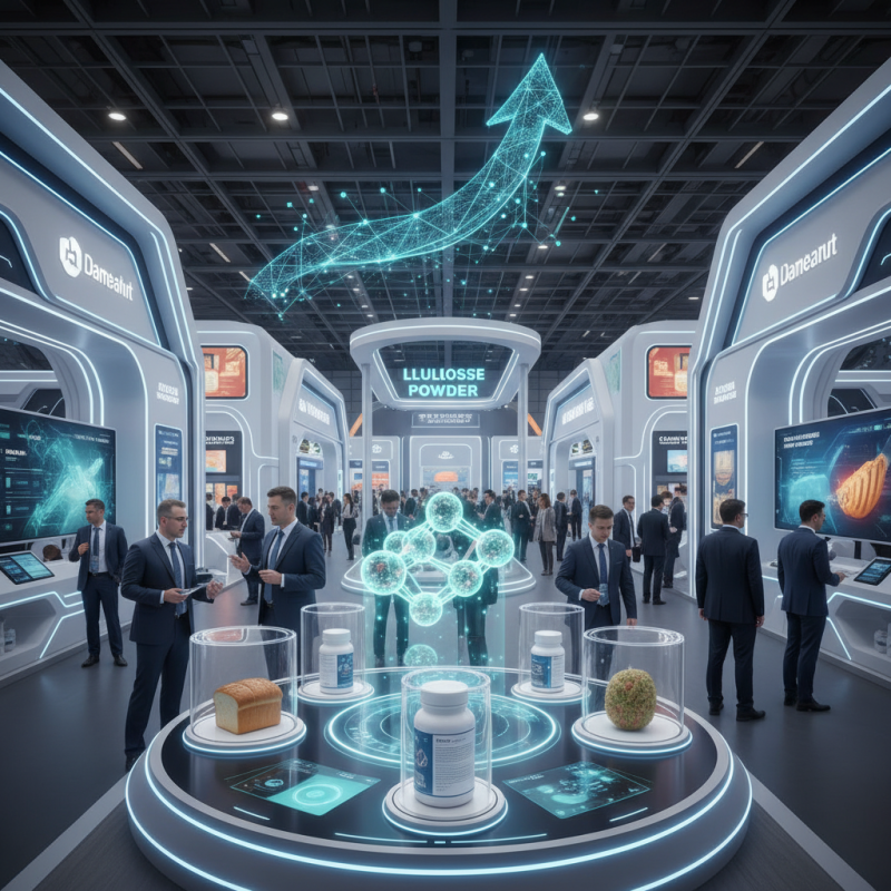 Why Choose Llulose Powder at the 2026 Canton Fair?