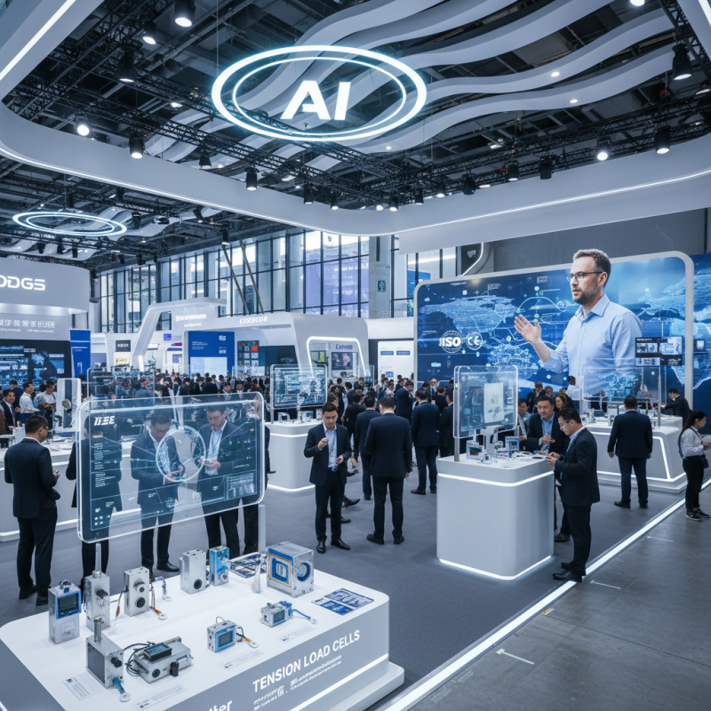 How to Choose Tension Load Cells at the 2026 Canton Fair?