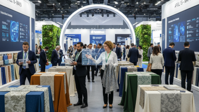 Hotel Tablecloth Trends at 2026 Canton Fair for Global Buyers?