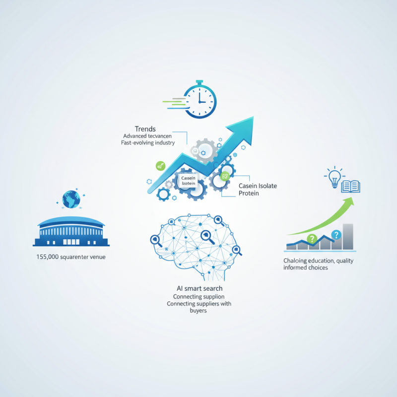 Best Casein Isolate Protein Trends at 2026 Canton Fair?