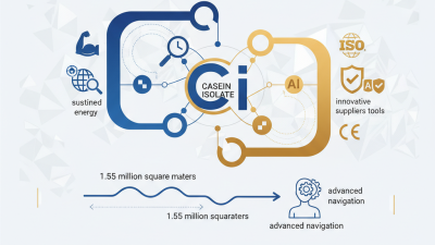 Why Choose Casein Isolate Protein at the 2026 China Import Expo?