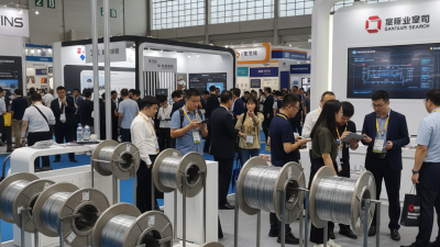 How to Choose Stainless Welding Wire at Canton Fair 2026?