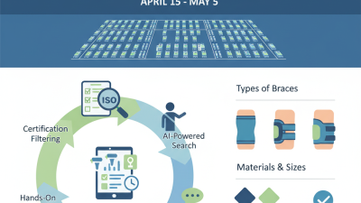 How to Choose the Best Elbow Brace at the 2026 Canton Fair?