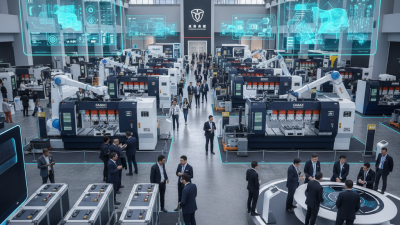 Top 10 Press Brake Innovations at 2026 Canton Fair?