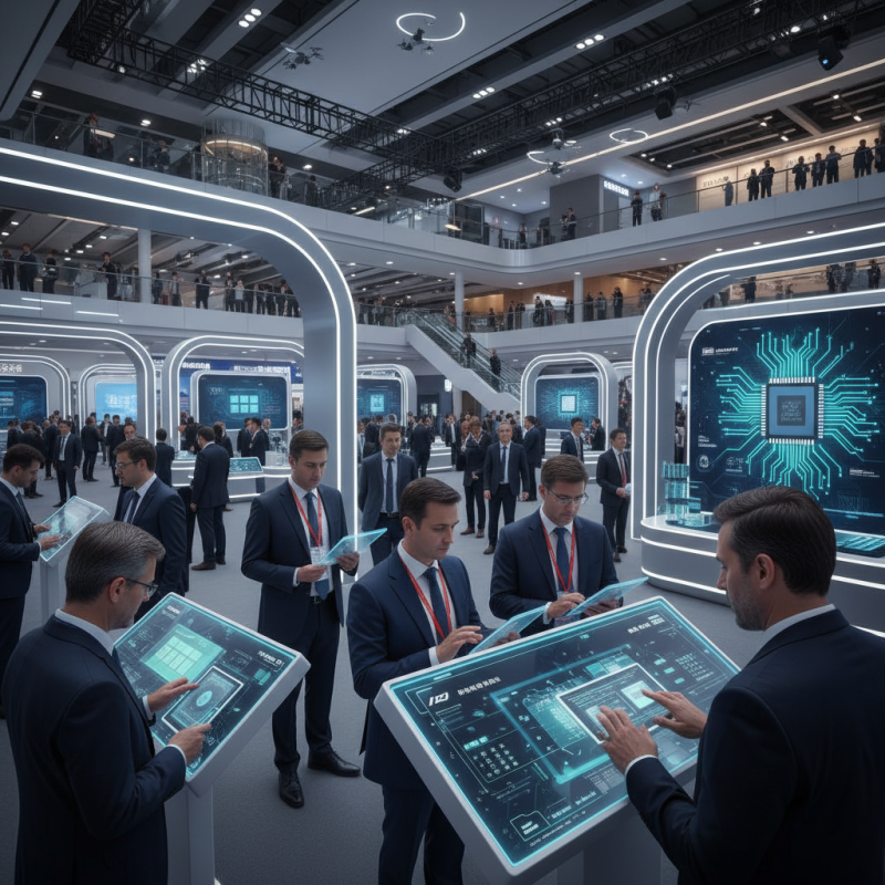 Top 10 Integrated Chips at 2026 Canton Fair for Global Buyers?