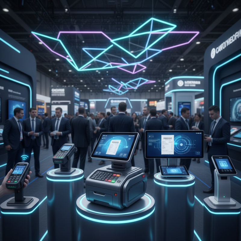Top 5 Pos Terminals to Explore at 2026 Canton Fair?