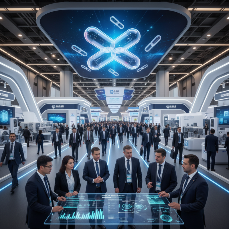 Empty Capsules at 2026 Canton Fair What Global Buyers Need to Know